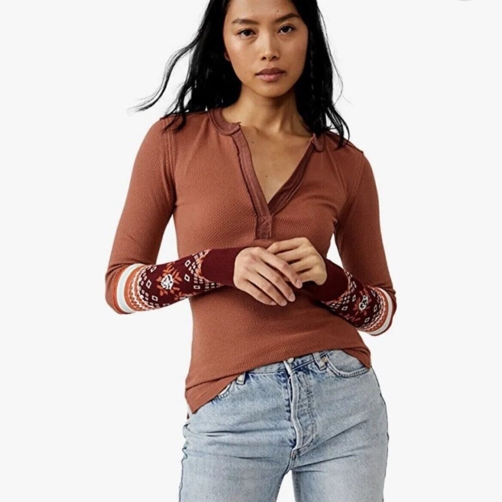 Brand new free people top
